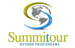 SUMMITOUR BEYOND YOUR DREAMS logo
