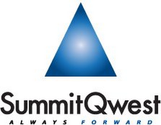 SUMMITQWEST ALWAYS FORWARD logo