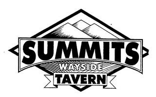 SUMMITS WAYSIDE TAVERN logo