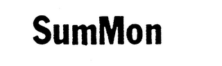 SUMMON logo