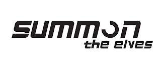 SUMMON THE ELVES logo