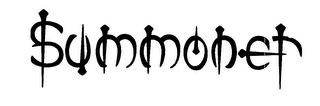 SUMMONER logo