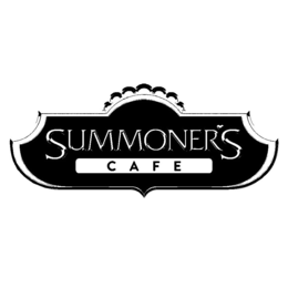 SUMMONER'S CAFE logo