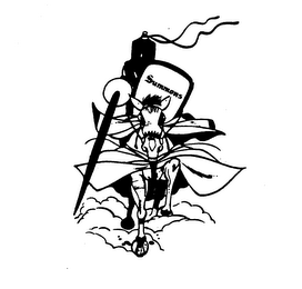 SUMMONS logo