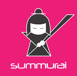 SUMMURAI logo