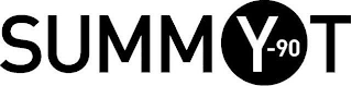 SUMMY-90T logo