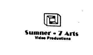 SUMNER - 7 ARTS VIDEO PRODUCTIONS logo