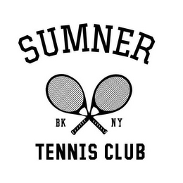 SUMNER TENNIS CLUB BK NY logo