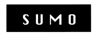 SUMO logo