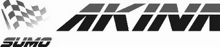SUMO AKINA logo