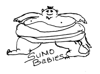 SUMO BABIES logo
