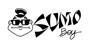 SUMO BOY logo