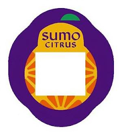 SUMO CITRUS logo