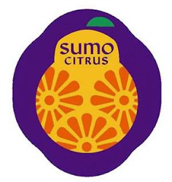SUMO CITRUS logo
