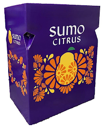 SUMO CITRUS logo