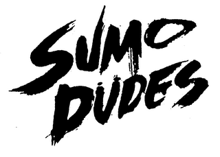 SUMO DUDES logo