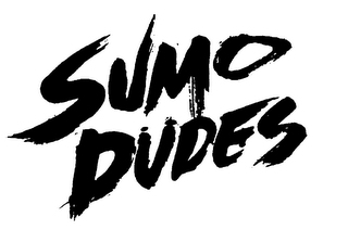 SUMO DUDES logo
