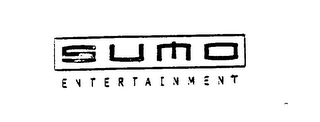 SUMO ENTERTAINMENT logo