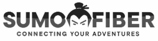 SUMO FIBER CONNECTING YOUR ADVENTURES logo