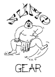 SUMO GEAR logo