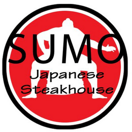 SUMO JAPANESE STEAKHOUSE logo