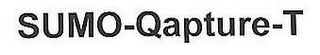 SUMO-QAPTURE -T logo