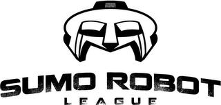 SUMO ROBOT LEAGUE logo