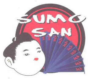 SUMO SAN logo