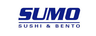 SUMO SUSHI & BENTO logo