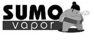 SUMO VAPOR logo