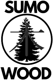 SUMO WOOD logo