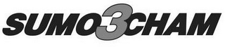 SUMO3CHAM logo