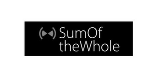 SUMOF THEWHOLE logo