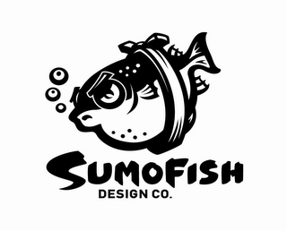 SUMOFISH DESIGN CO. logo