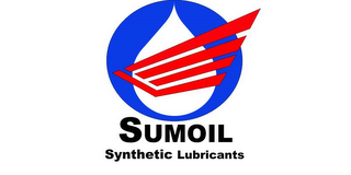 SUMOIL SYNTHETIC LUBRICANTS logo