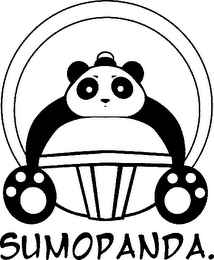 SUMOPANDA. logo