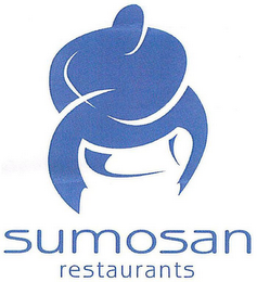 SUMOSAN RESTAURANTS logo