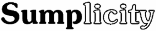 SUMPLICITY logo