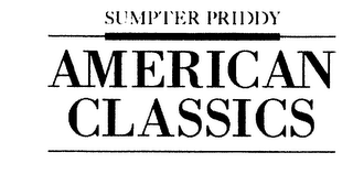 SUMPTER PRIDDY AMERICAN CLASSICS logo