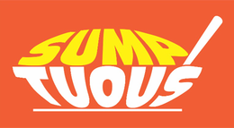 SUMPTUOUS logo