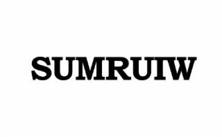 SUMRUIW logo
