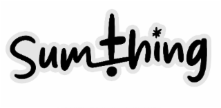 SUMTHING logo