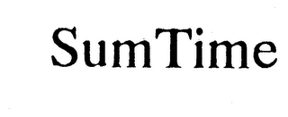 SUMTIME logo