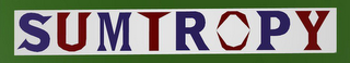 SUMTROPY logo