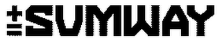 ±SUMWAY logo