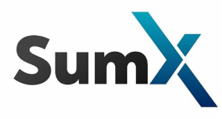 SUMX logo