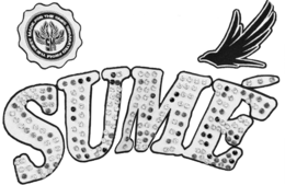 SUMÉ SM MADE FOR THE ONES SEPARATED FROM THE REST logo