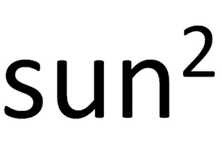 SUN 2 logo