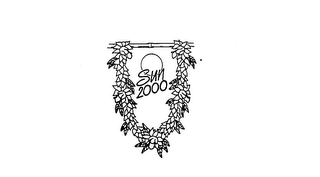 SUN 2000 logo