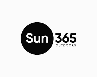 SUN 365 OUTDOORS logo